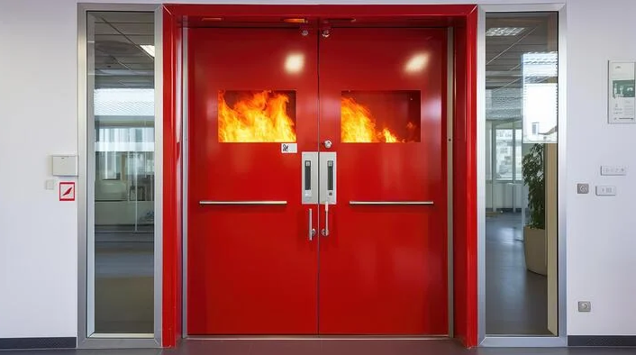 How to Maintain Your Fire Doors Even After a Fire Incident?