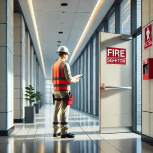 Fire doors inspector